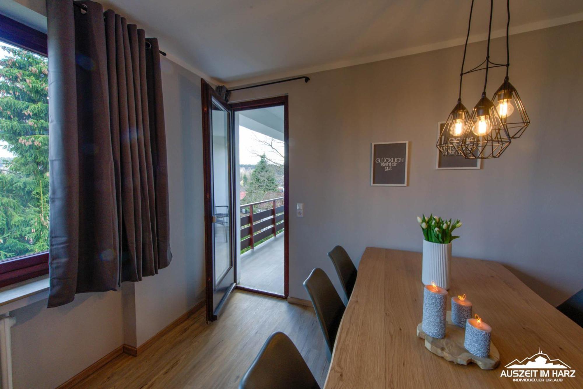 Auszeit Im Harz Haus 3 Wohnung 6 ブラウンラーゲ エクステリア 写真