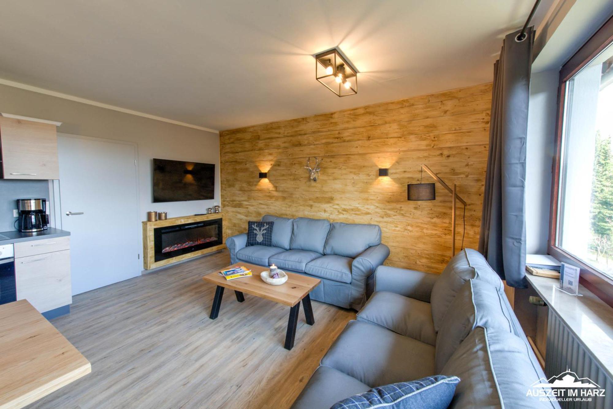 Auszeit Im Harz Haus 3 Wohnung 6 ブラウンラーゲ エクステリア 写真
