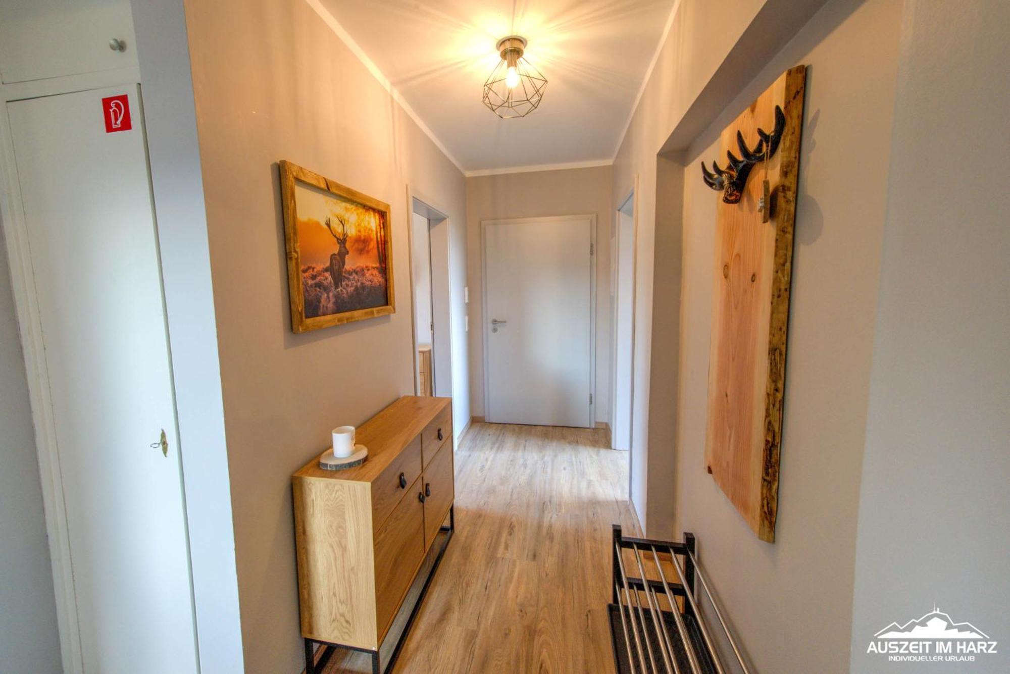 Auszeit Im Harz Haus 3 Wohnung 6 ブラウンラーゲ エクステリア 写真
