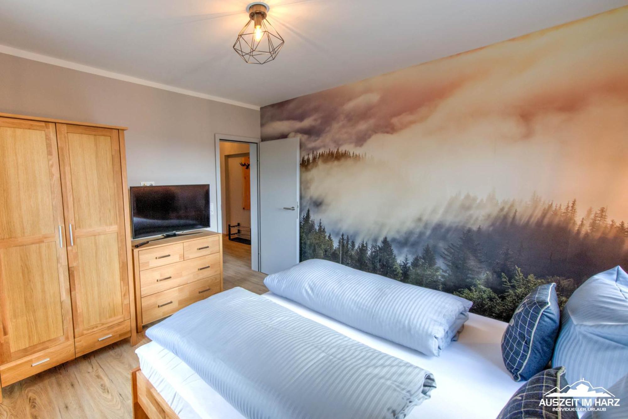 Auszeit Im Harz Haus 3 Wohnung 6 ブラウンラーゲ エクステリア 写真