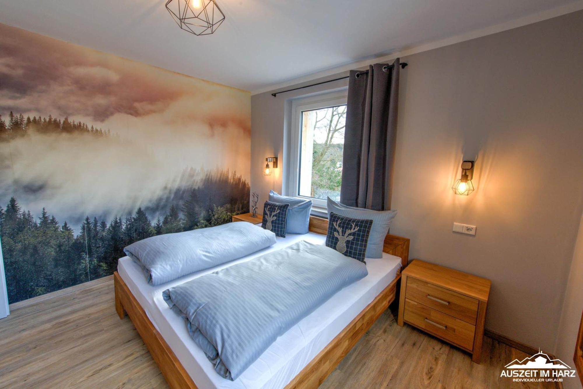 Auszeit Im Harz Haus 3 Wohnung 6 ブラウンラーゲ エクステリア 写真