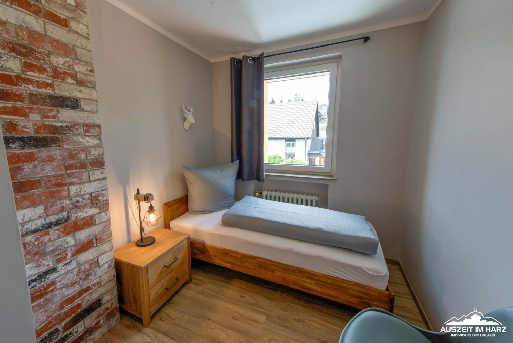 Auszeit Im Harz Haus 3 Wohnung 6 ブラウンラーゲ エクステリア 写真