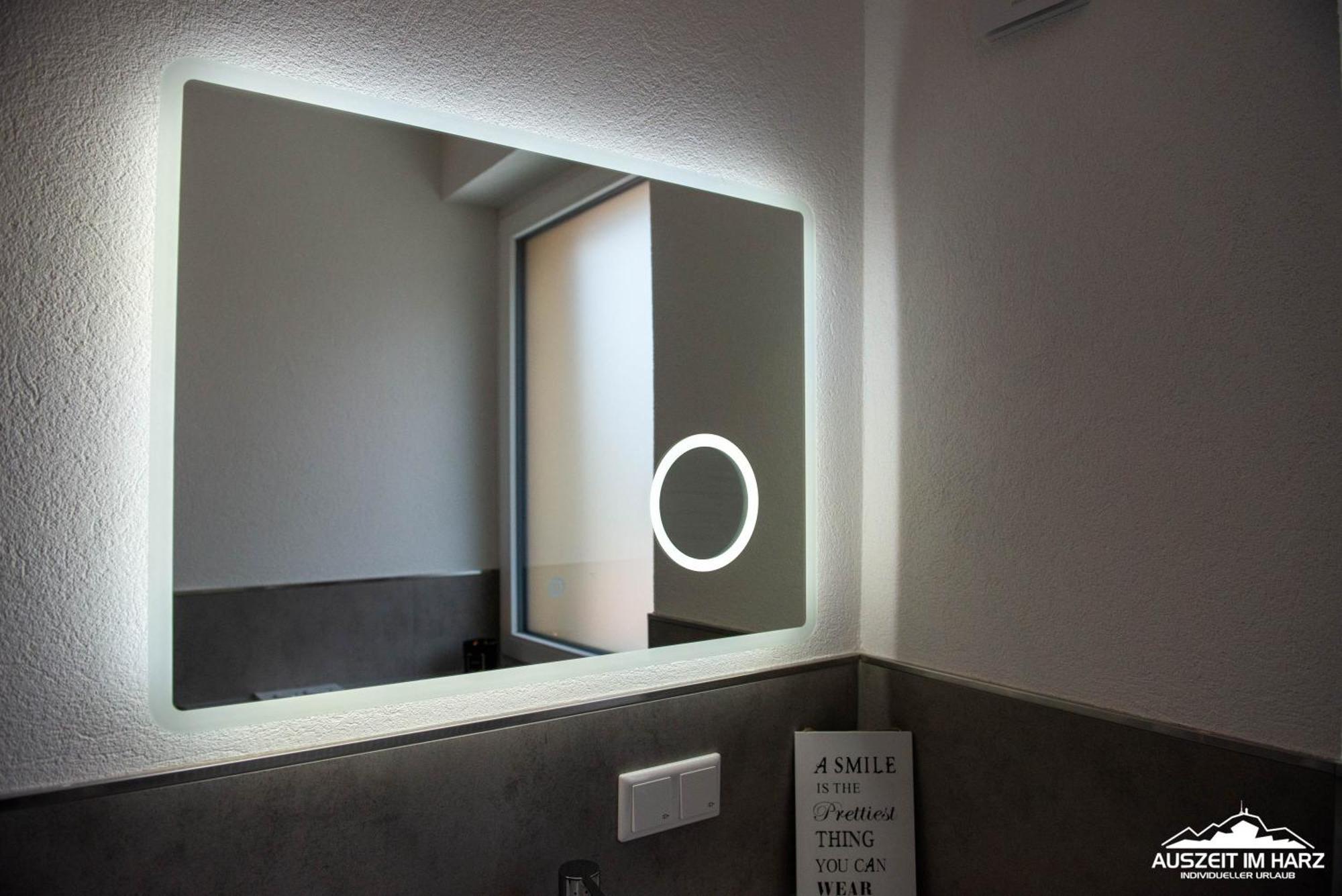 Auszeit Im Harz Haus 3 Wohnung 6 ブラウンラーゲ エクステリア 写真