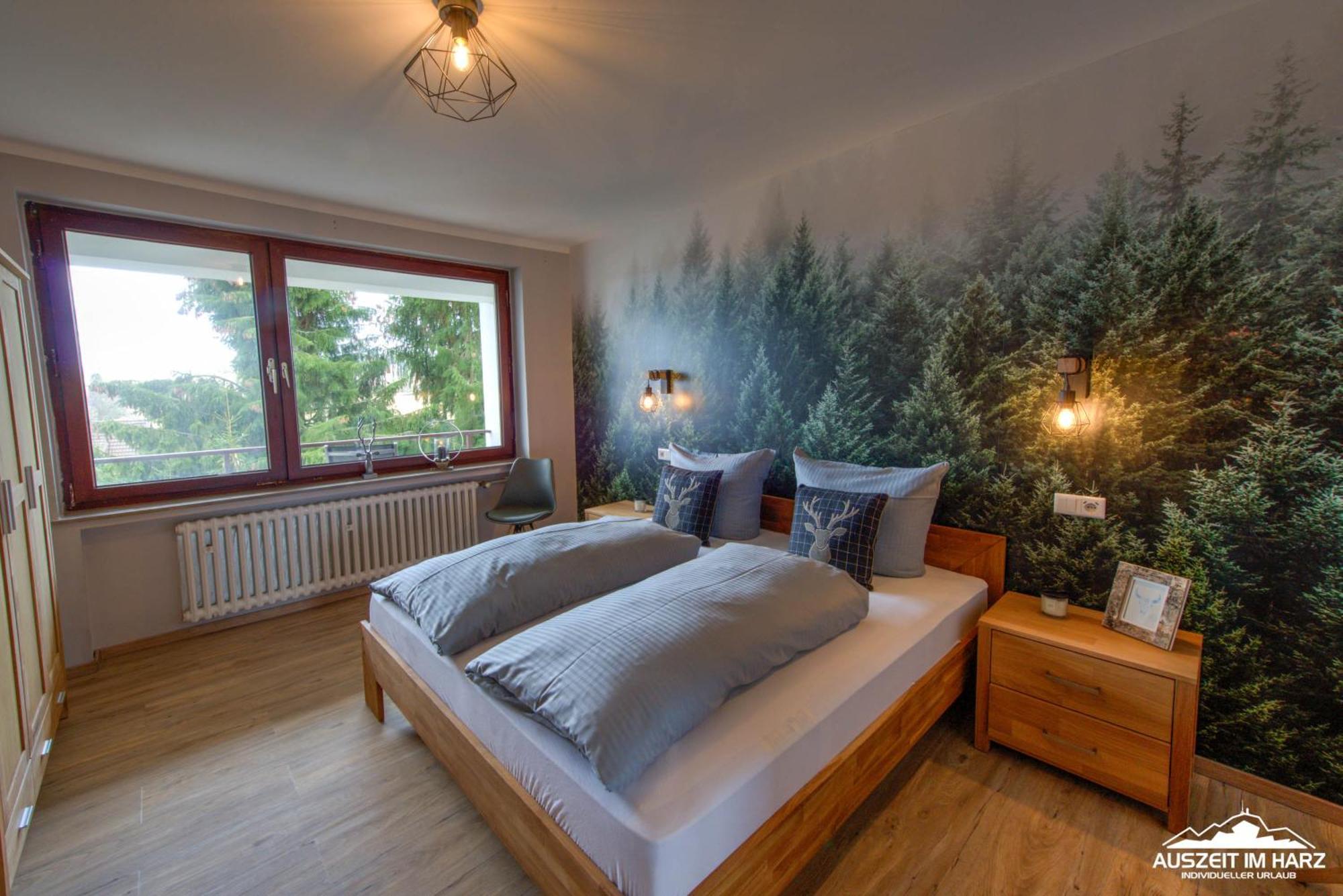 Auszeit Im Harz Haus 3 Wohnung 6 ブラウンラーゲ エクステリア 写真