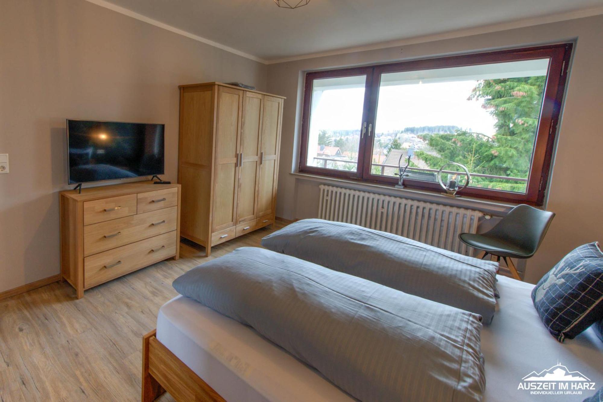 Auszeit Im Harz Haus 3 Wohnung 6 ブラウンラーゲ エクステリア 写真