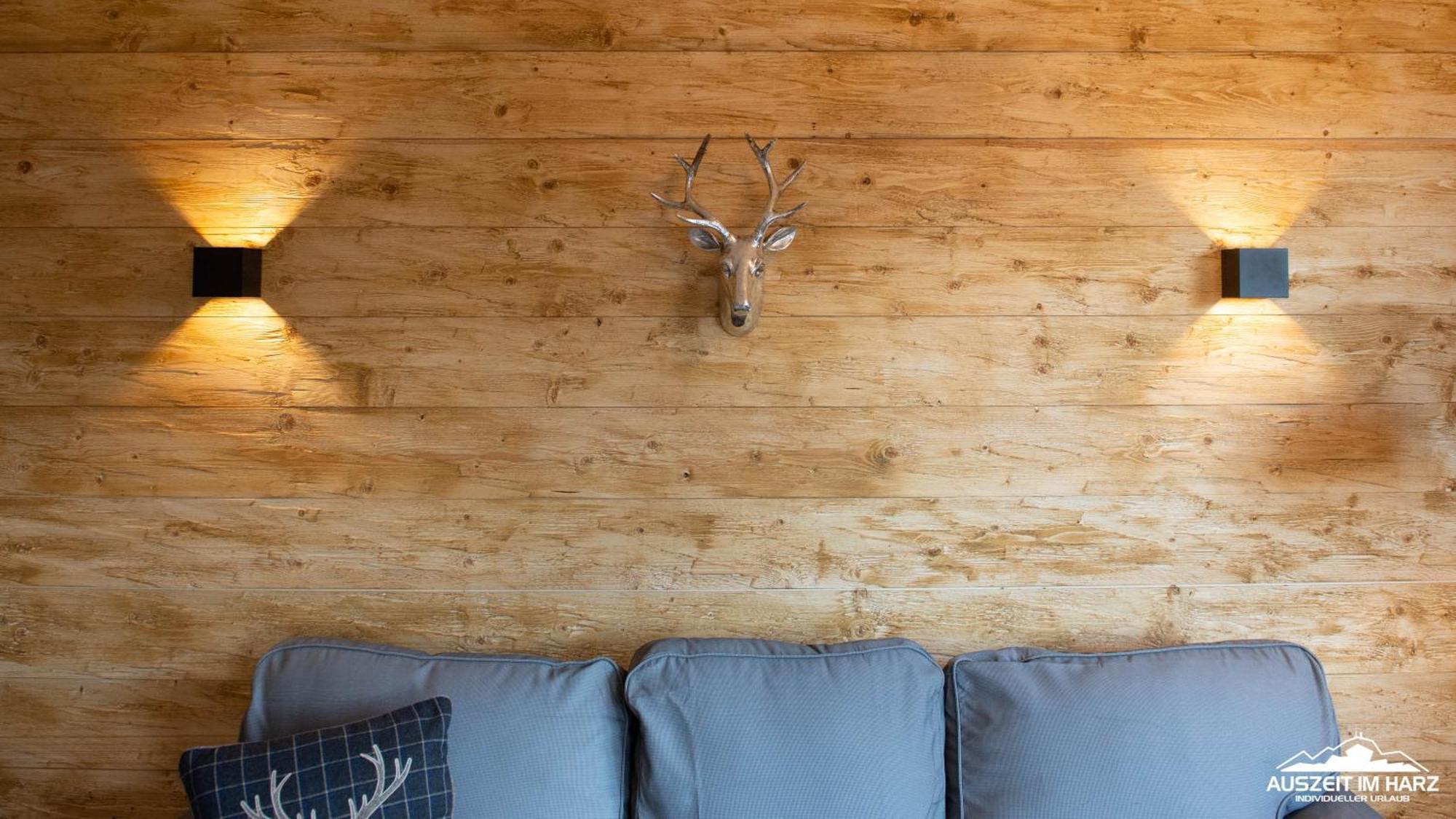 Auszeit Im Harz Haus 3 Wohnung 6 ブラウンラーゲ エクステリア 写真